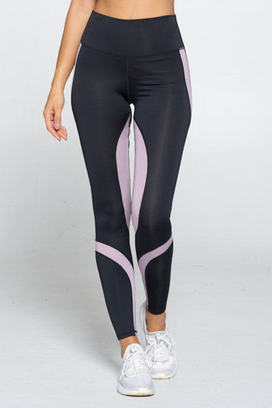 Curve Wave Panel Leggings S2-M2-L2 6 pcs 1 pack