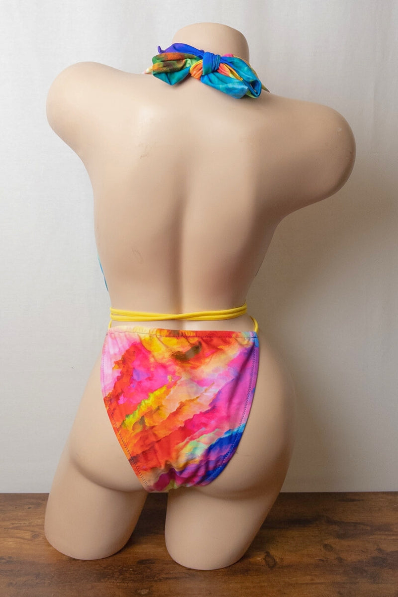 Splash Halter One-Piece S1-M1-L1 3 pcs 1 pack
