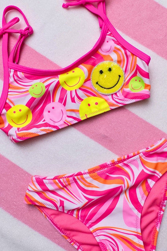 Happy Swirl Bikini Set 5 pcs pack