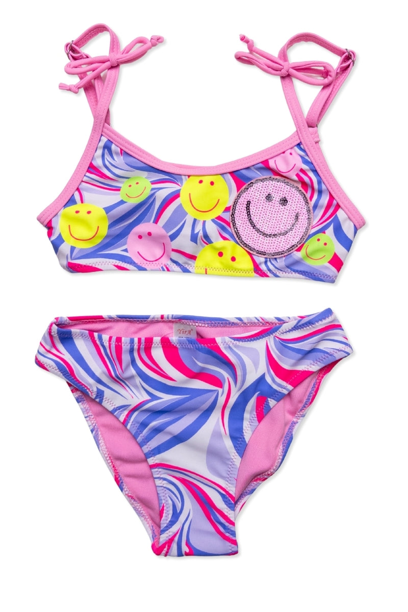 Happy Swirl Bikini Set 5 pcs pack