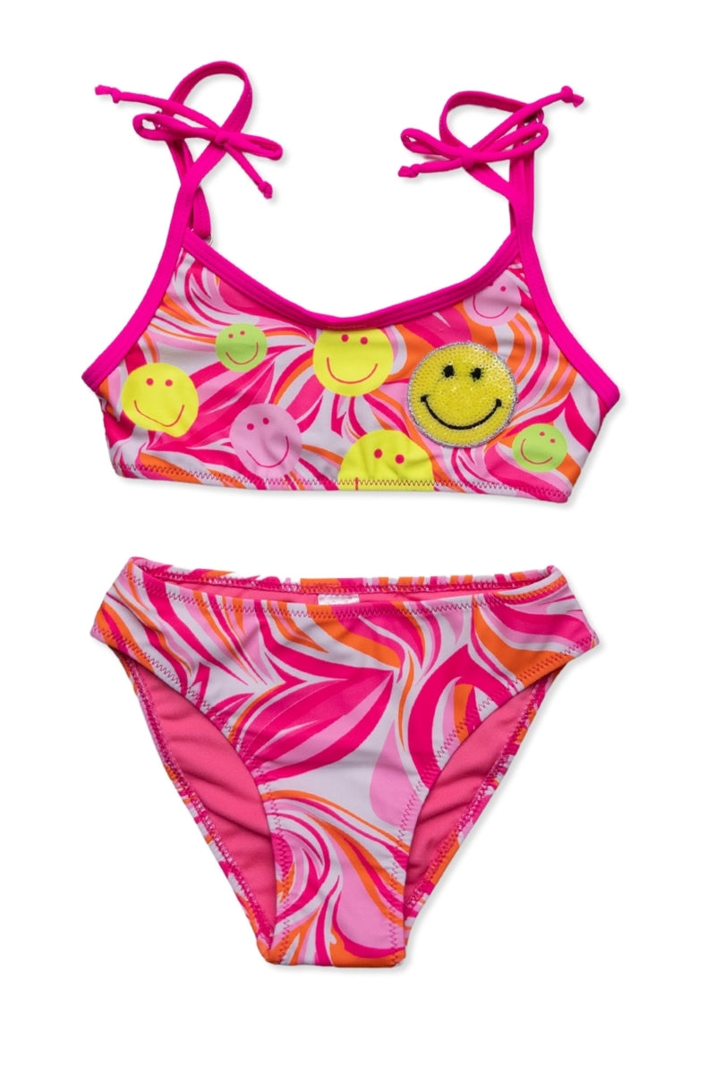 Happy Swirl Bikini Set 5 pcs pack