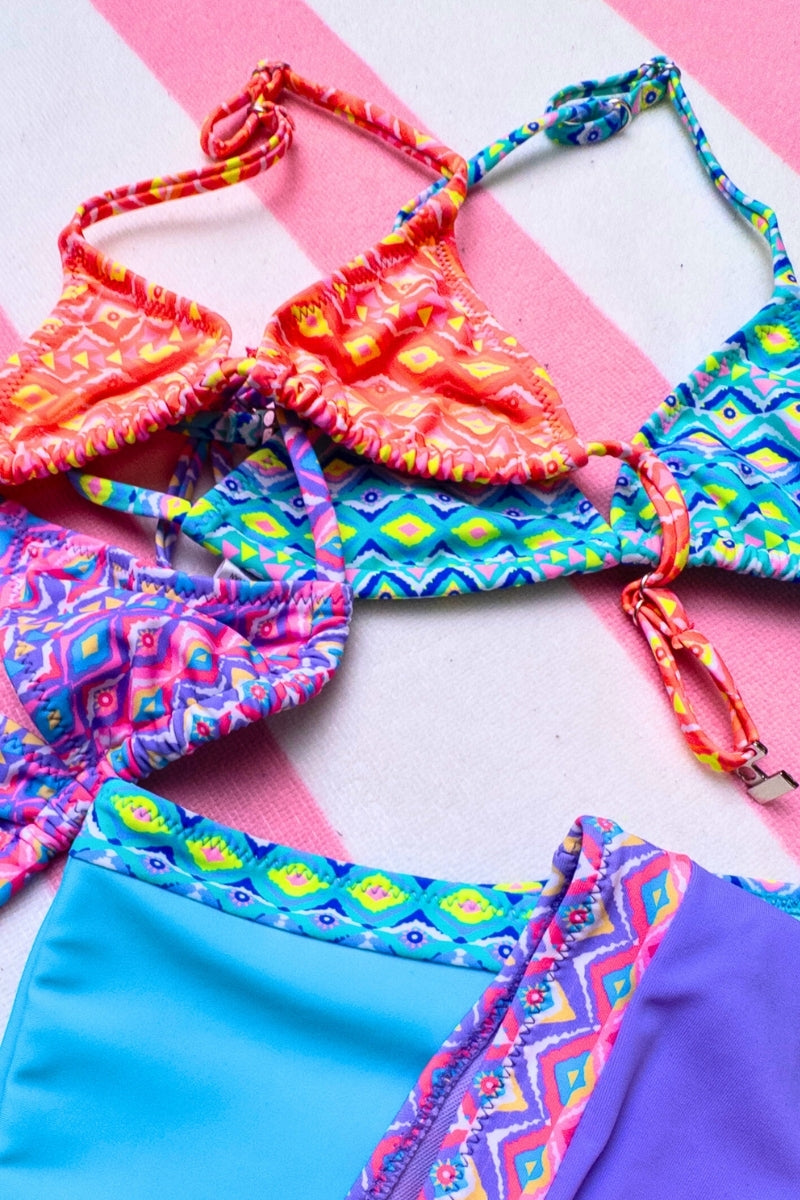 Mix & Match Fun in the Sun Swimwear 5 pcs pack