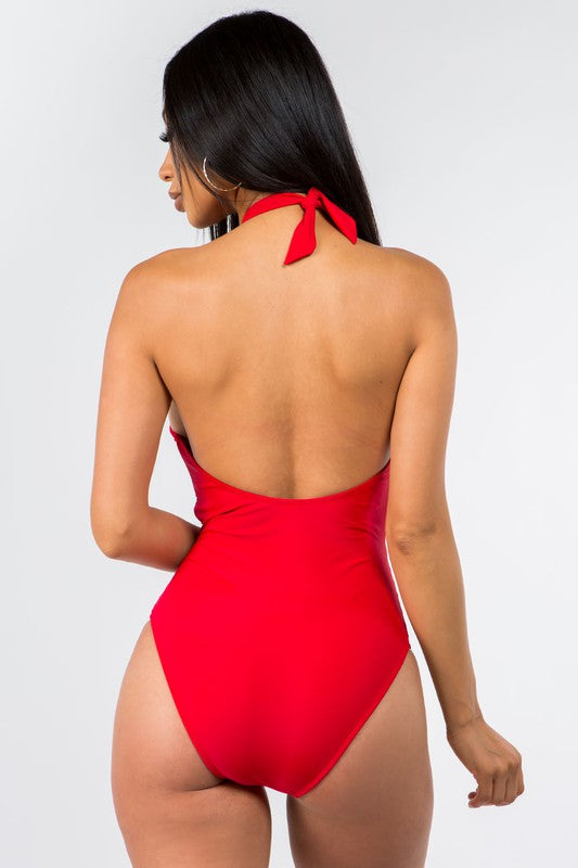 Multi String Seductive Monokini S-M-L 3 pcs 1 pack
