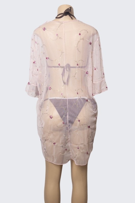 Floral Whisper Cover-Up S1-M1-L1 3 pcs 1 pack