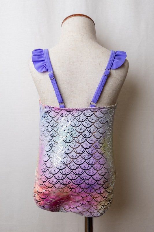 Sparkling Seas One-Piece Swimsuit 6 pcs pack