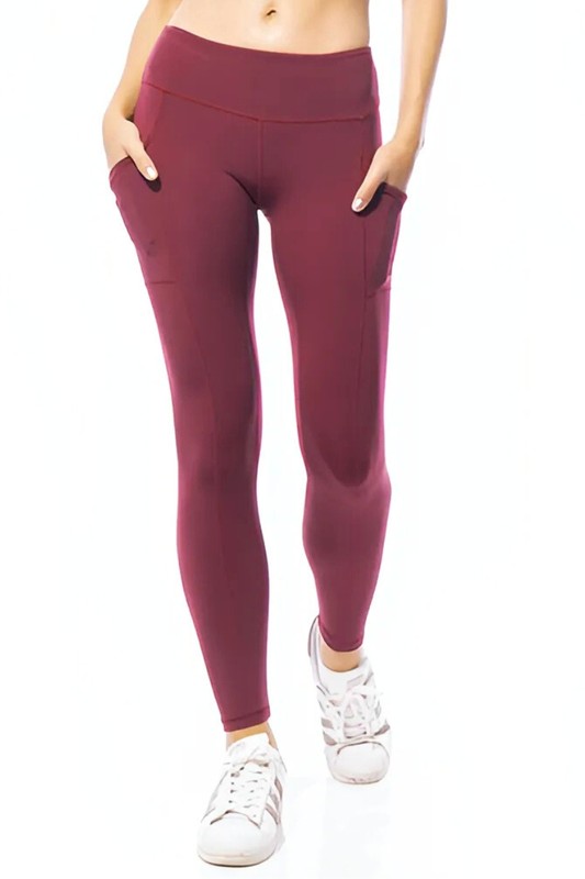 Easy Pocket Performance Leggings S2-M2-L2 6 pcs 1 pack (Copy)
