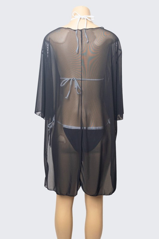 Sheer Breeze Cover-Up S1-M1-L1 3 pcs 1 pack