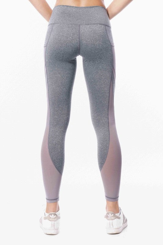 Velocity Pocket Leggings S2-M2-L2 6 pcs 1 pack