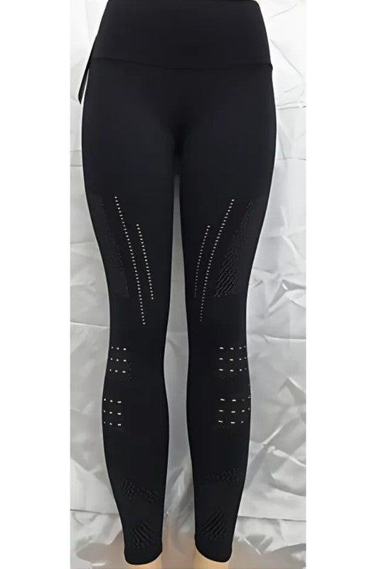Aero Flow Laser Leggings S2-M2-L2 6 pcs 1 pack