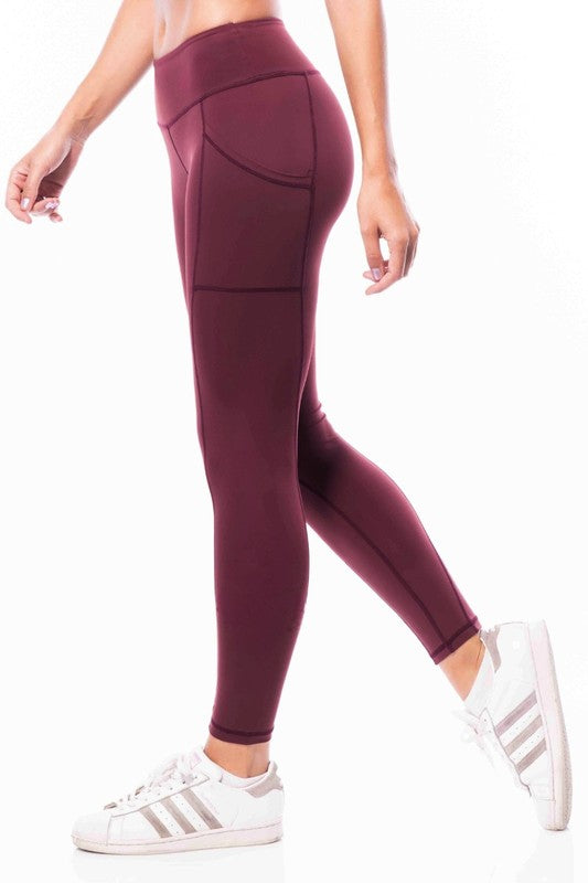 Pocket Ease Performance Leggings