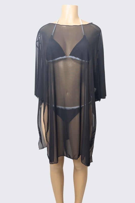 Sheer Breeze Cover-Up S1-M1-L1 3 pcs 1 pack