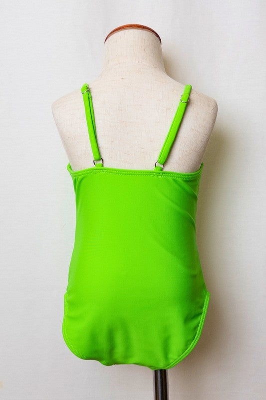 Bow-tiful One-Piece Swimsuit 5 pcs pack