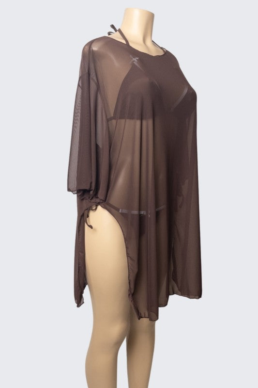 Sheer Breeze Cover-Up S1-M1-L1 3 pcs 1 pack