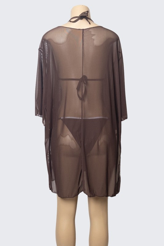 Sheer Breeze Cover-Up S1-M1-L1 3 pcs 1 pack