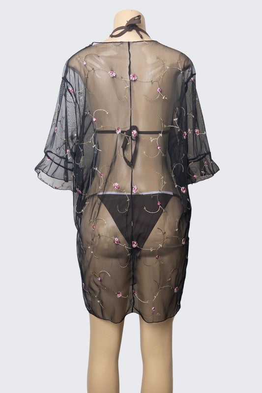 Floral Whisper Cover-Up S1-M1-L1 3 pcs 1 pack