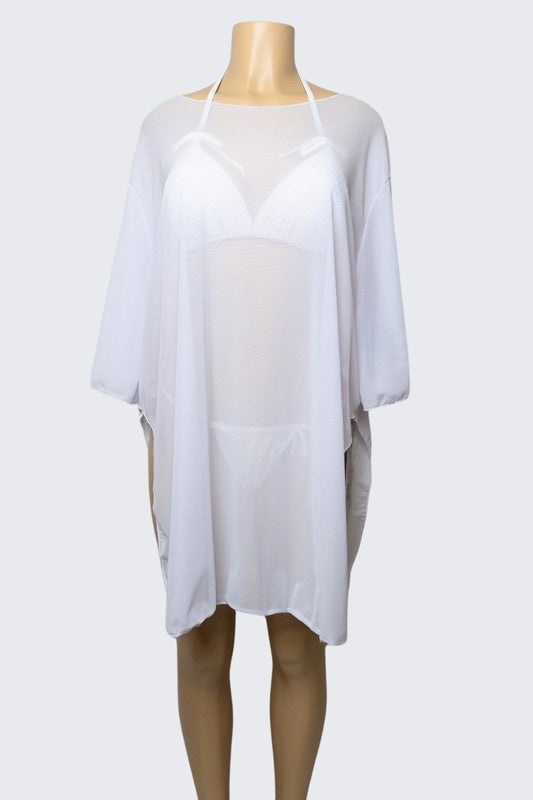 Sheer Breeze Cover-Up S1-M1-L1 3 pcs 1 pack