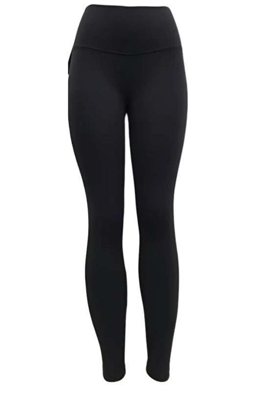 Easy Pocket Performance Leggings S2-M2-L2 6 pcs 1 pack (Copy)