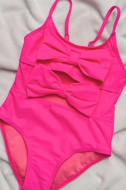 Bow-tiful One-Piece Swimsuit 5 pcs pack