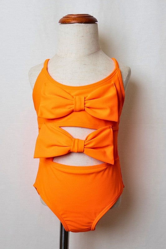Bow-tiful One-Piece Swimsuit 5 pcs pack