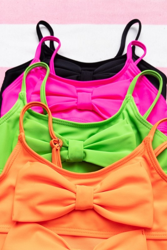 Bow-tiful One-Piece Swimsuit 5 pcs pack