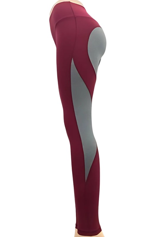 Contour Color Wave Leggings S2-M2-L2 6 pcs 1 pack