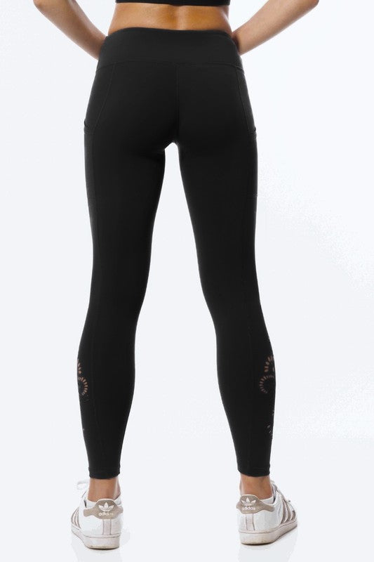 Sculpt & Detail Performance Leggings S2-M2-L2 6 pcs 1 pack