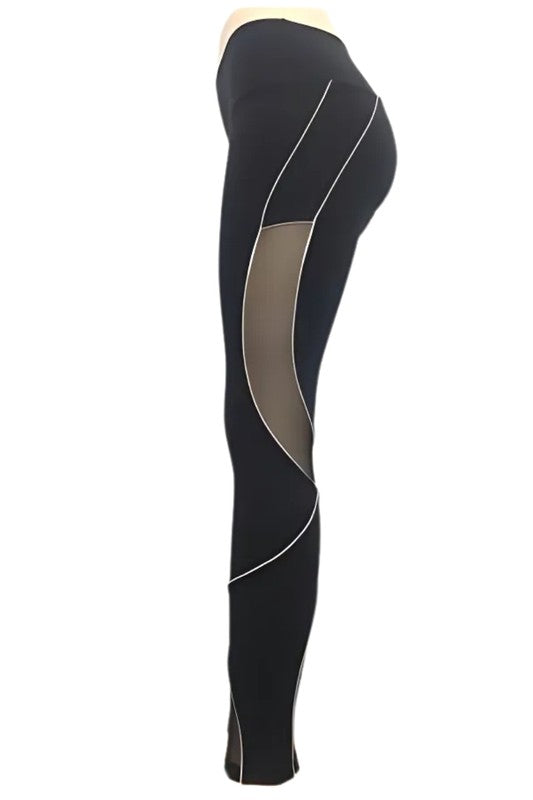 Contour Flex Panel Leggings S2-M2-L2 6 pcs 1 pack