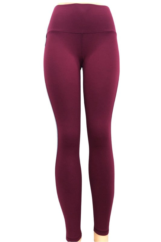 Contour Color Wave Leggings S2-M2-L2 6 pcs 1 pack