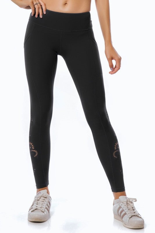 Sculpt & Detail Performance Leggings S2-M2-L2 6 pcs 1 pack