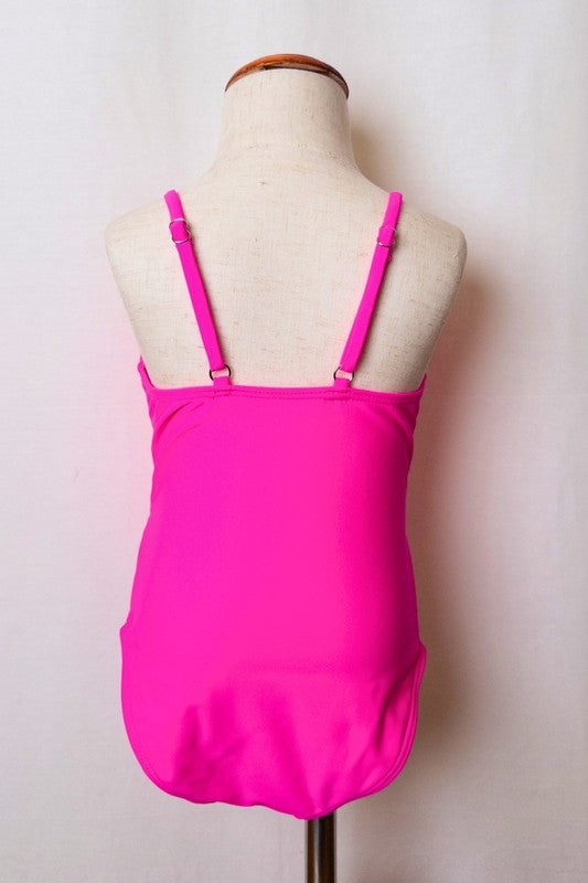Bow-tiful One-Piece Swimsuit 5 pcs pack
