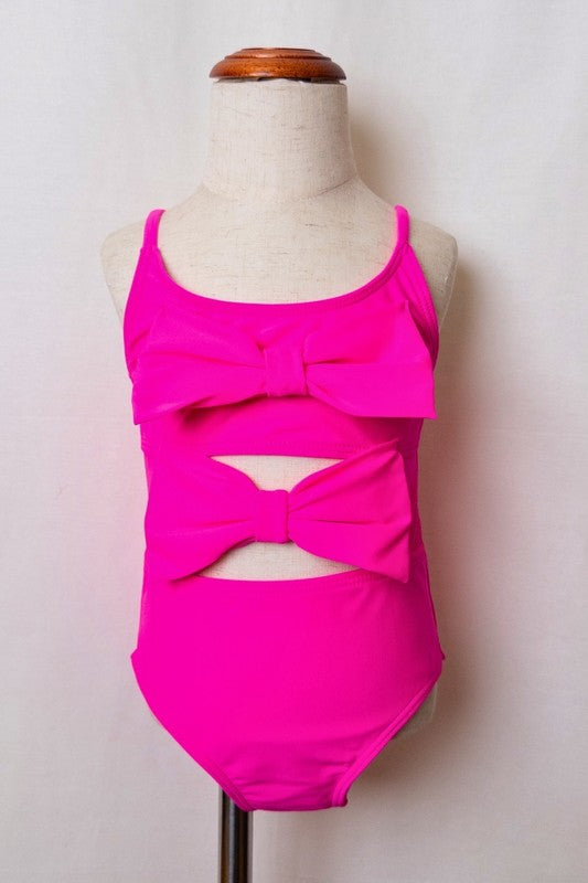 Bow-tiful One-Piece Swimsuit 5 pcs pack