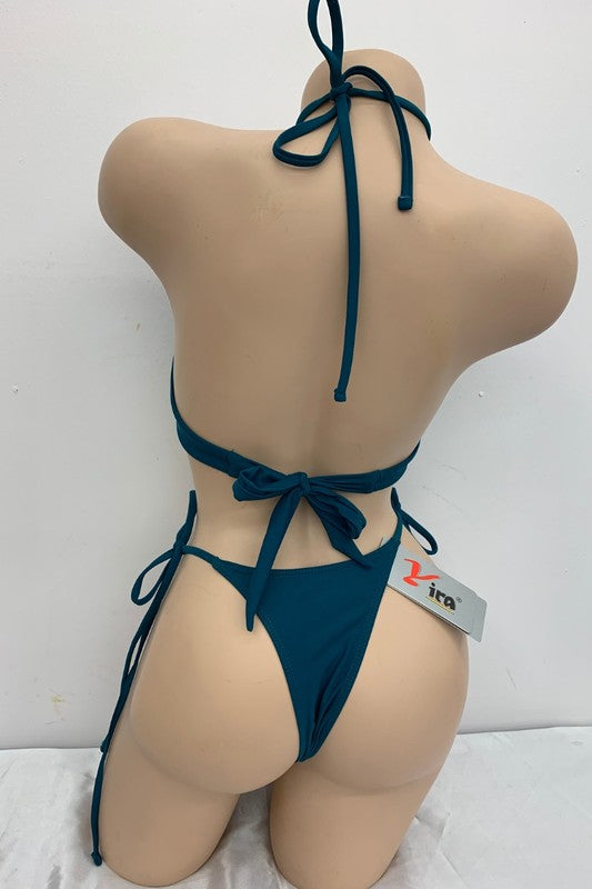 Midnight Muse String Bikini Set S1-M1-L1 3 pcs 1 Pack