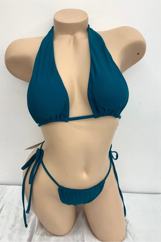 Midnight Muse String Bikini Set S1-M1-L1 3 pcs 1 Pack