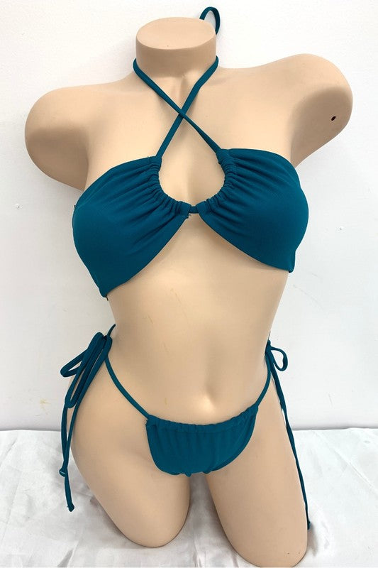 Midnight Muse String Bikini Set S1-M1-L1 3 pcs 1 Pack