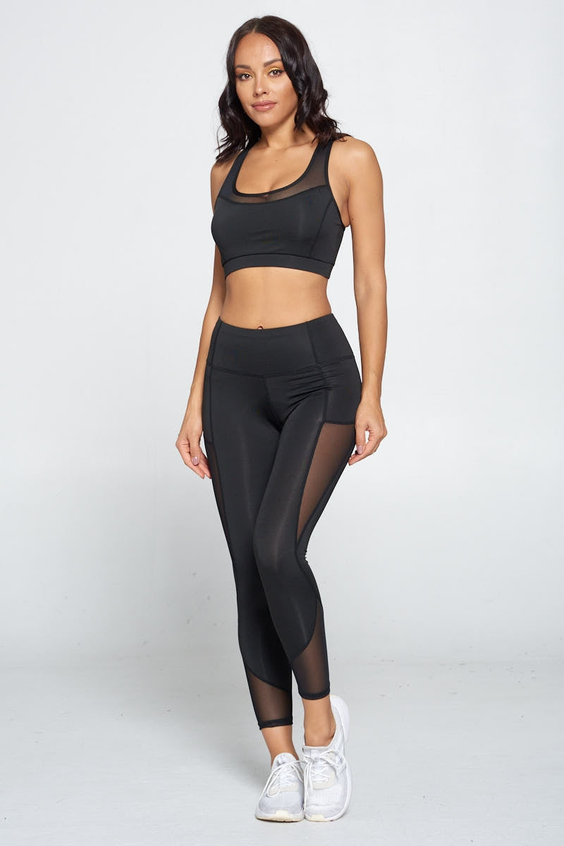 Stealth Mesh Active Set S1-M1-L1 3 pcs 1 pack