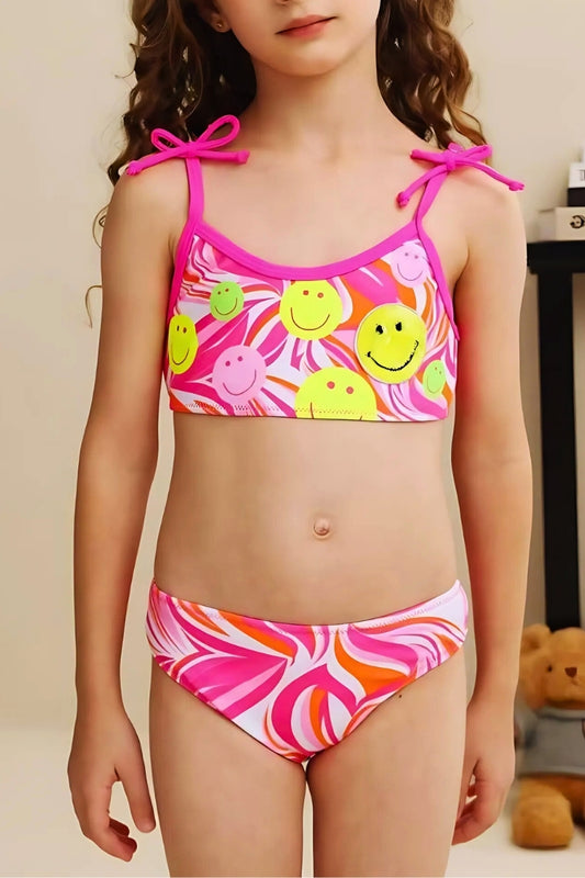Happy Swirl Bikini Set 5 pcs pack