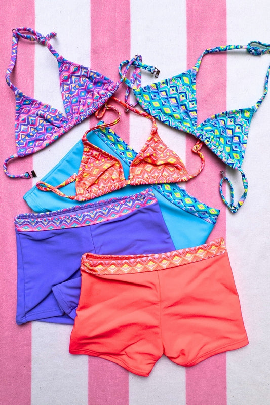 Mix & Match Fun in the Sun Swimwear 5 pcs pack