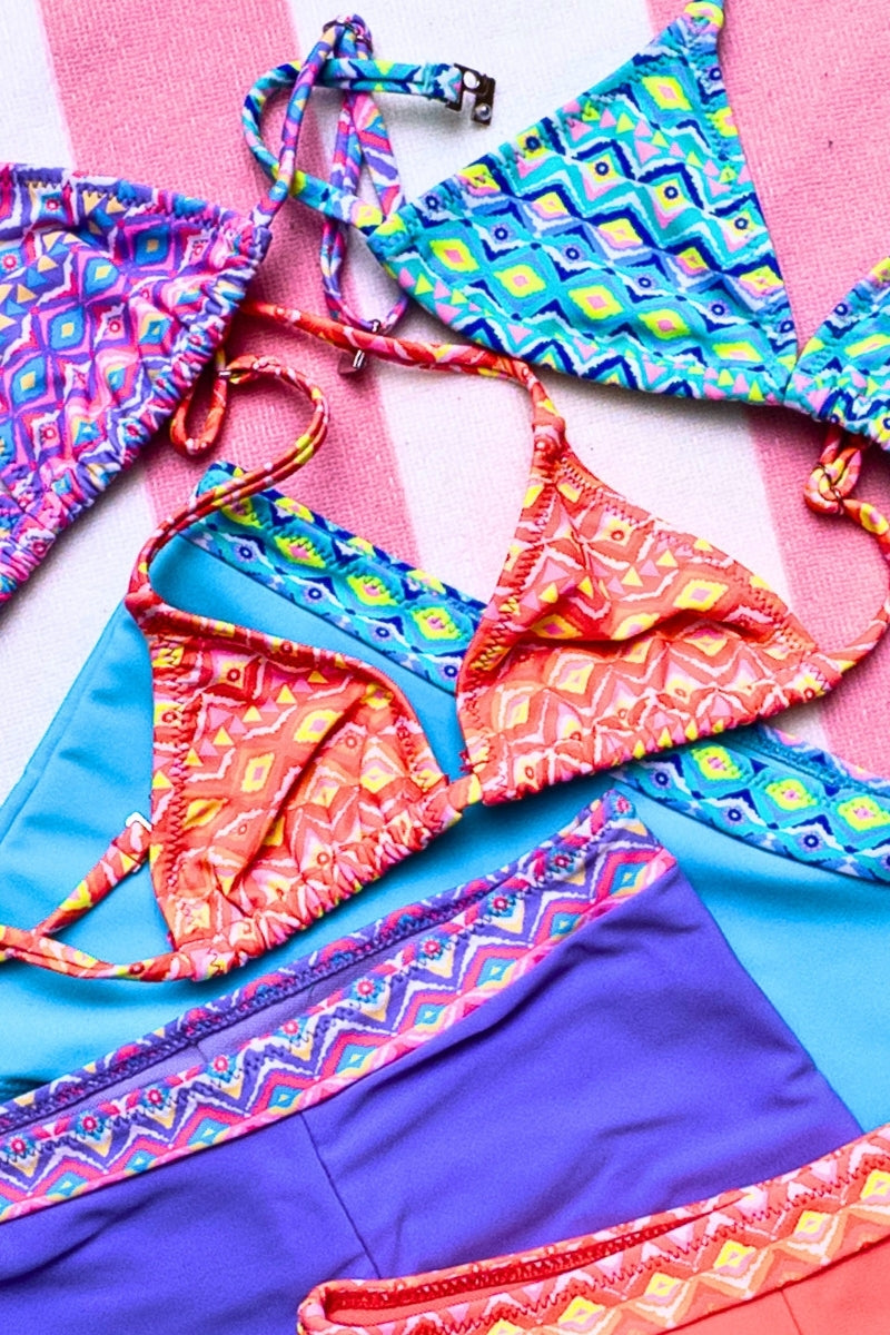 Mix & Match Fun in the Sun Swimwear 5 pcs pack