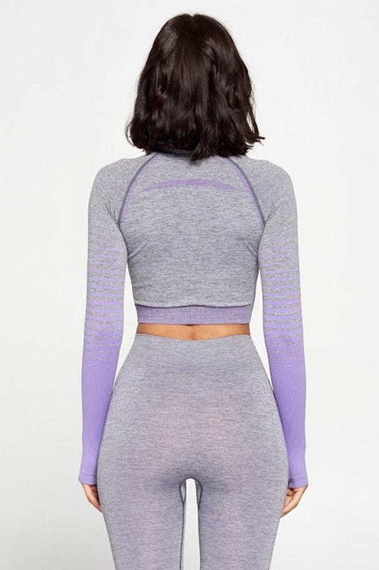 Elevate Seamless Activewear Set S1-M1-L1 3 pcs 1 pack