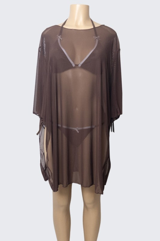 Sheer Breeze Cover-Up S1-M1-L1 3 pcs 1 pack