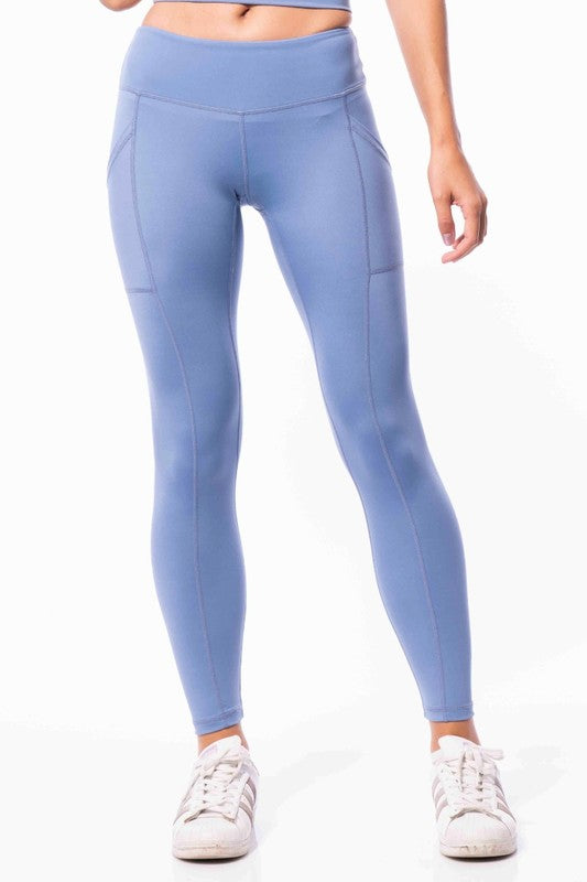 Pocket Ease Performance Leggings