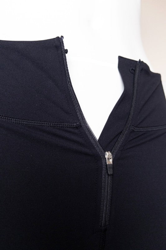 Premium Zip-Up Leggings S1-M1-L1 3 pcs 1 pack