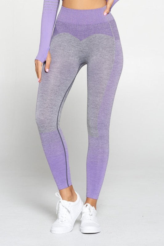 Elevate Seamless Activewear Set S1-M1-L1 3 pcs 1 pack