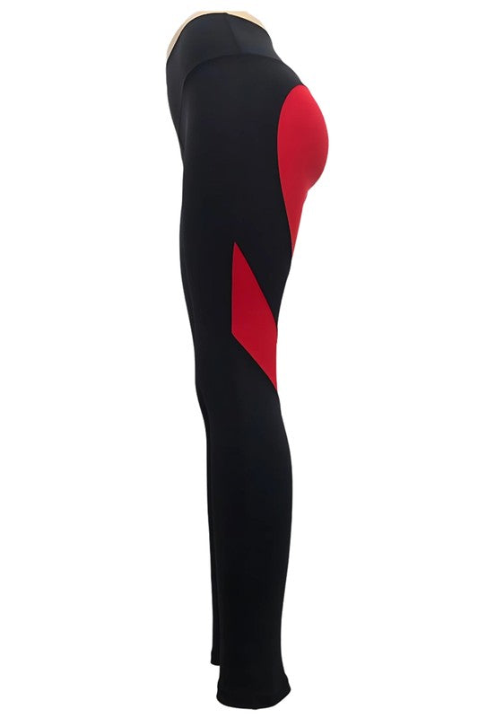 Heartbeat Sculpt Leggings S2-M2-L2 6 pcs 1 pack