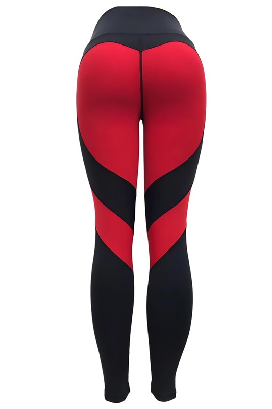 Heartbeat Sculpt Leggings S2-M2-L2 6 pcs 1 pack