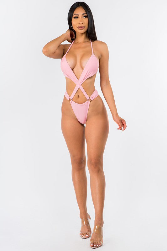 Raven One-Piece Monokini S2-M2-L2 6 pcs 1 pack