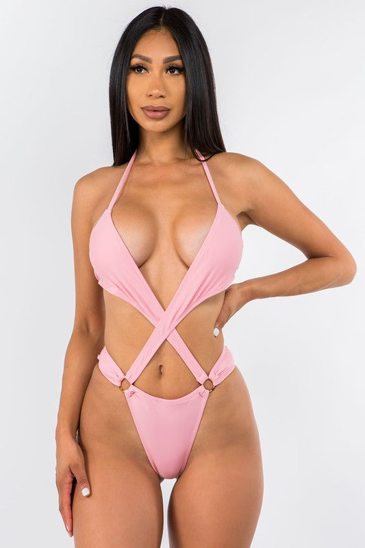 Raven One-Piece Monokini S2-M2-L2 6 pcs 1 pack