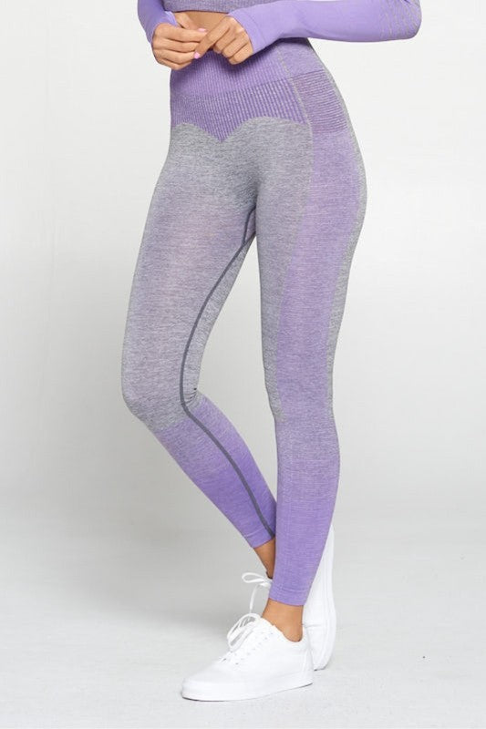 Elevate Seamless Activewear Set S1-M1-L1 3 pcs 1 pack